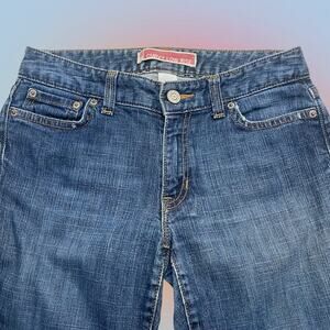 GAP Women's Boot Cut Jeans - Blue